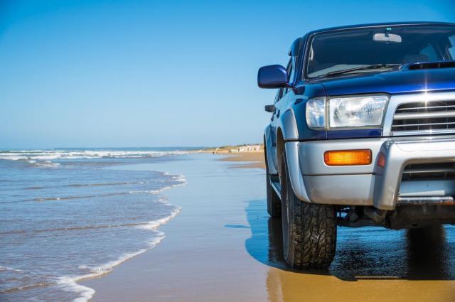 ハイラックスサーフの魅力とは？中古車で手に入れるオフロード性能と快適性