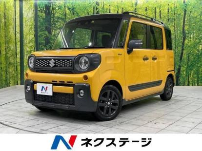 スペーシアギアの魅力とは？歴代モデル・グレード別特徴と価格を解説