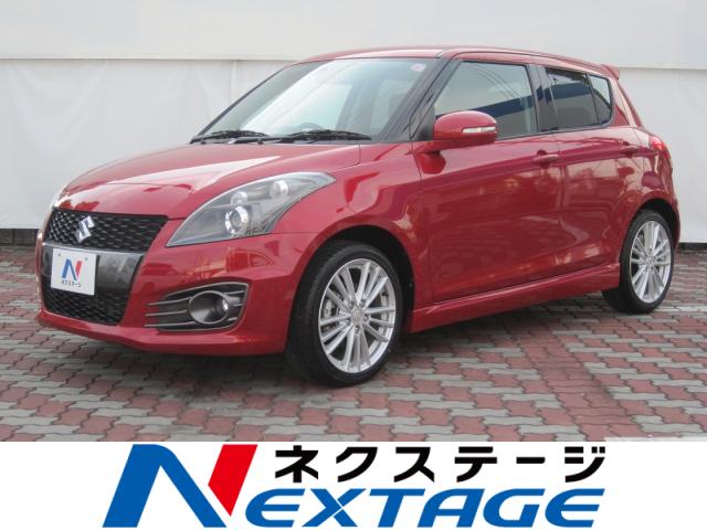 スズキ スイフトスポーツ Cba Zc32s 祝ご納車 ネクステージ 桑名店 新車 中古車の ネクステージ