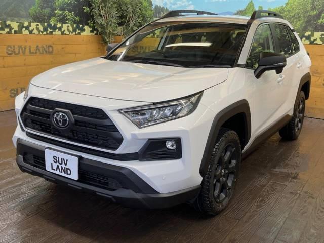 RAV4 50系とは?人気の理由や中古車で狙い目のモデルを紹介