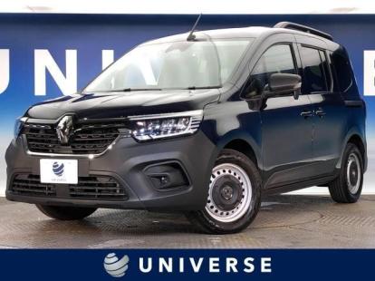 ルノー ファミリーカー「カングー」の魅力とは？ライバル車もピックアップ