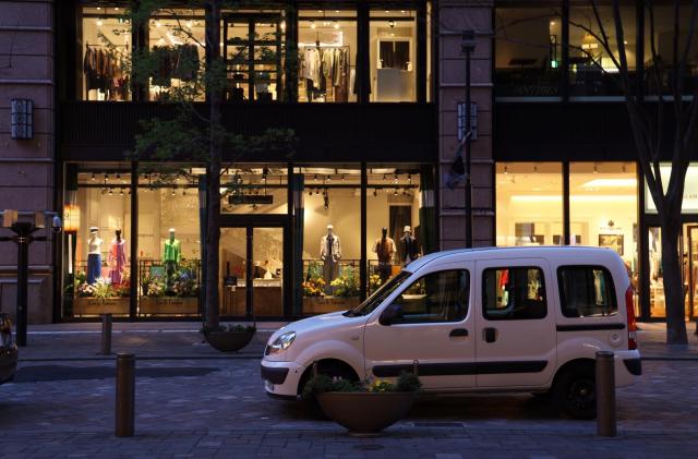 ルノー カングーにハイブリッドモデルはある？3代目のラインアップや特徴