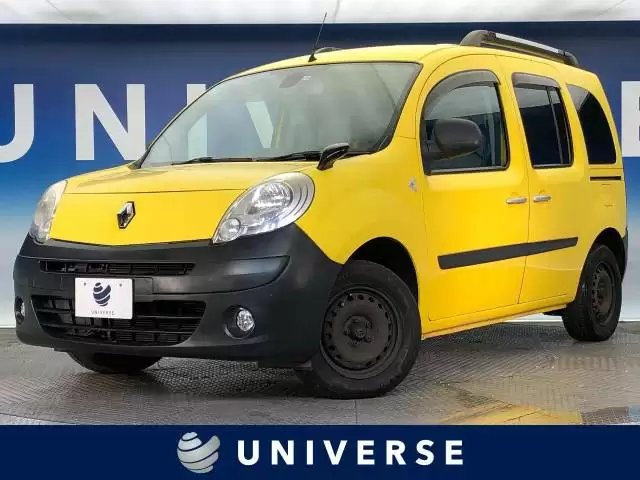 ルノー カングーにハイブリッドモデルはある？3代目のラインアップや特徴