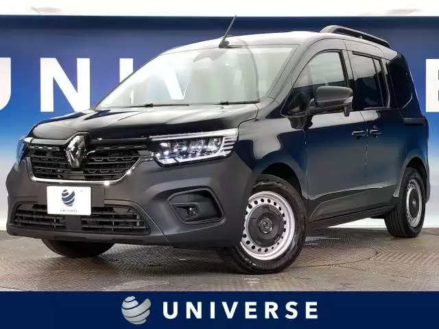 ルノー カングーにハイブリッドモデルはある？3代目のラインアップや特徴