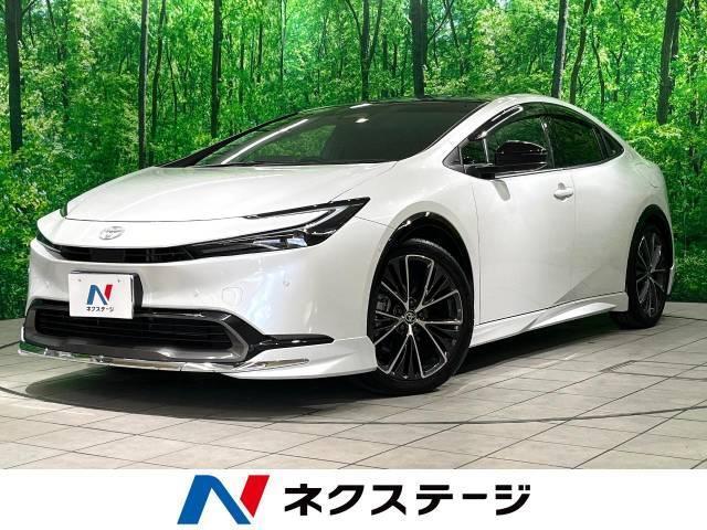 2023年にフルモデルチェンジした5代目プリウスの進化と歴代モデルの特徴