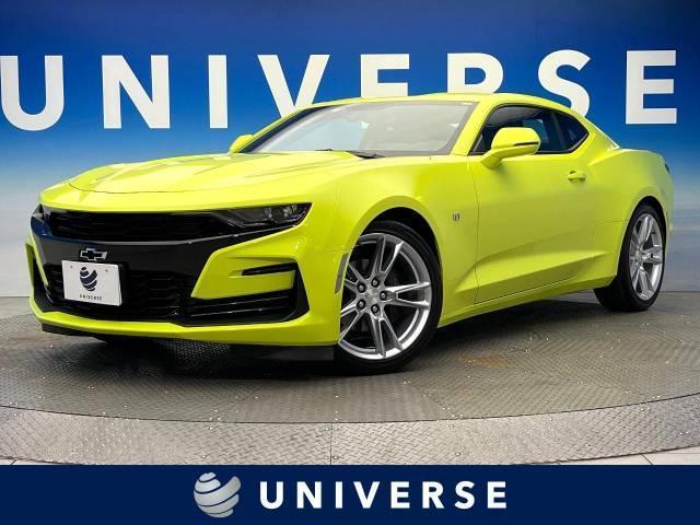 シボレーカマロ全モデル徹底解説!歴代の魅力とスペックを一挙紹介