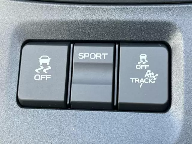 BRZ D型で新採用されたSPORTモード