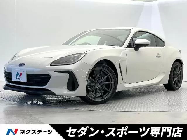 スバル BRZ S
