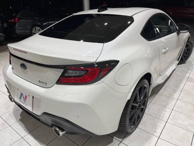 スバル BRZ STIスポーツ