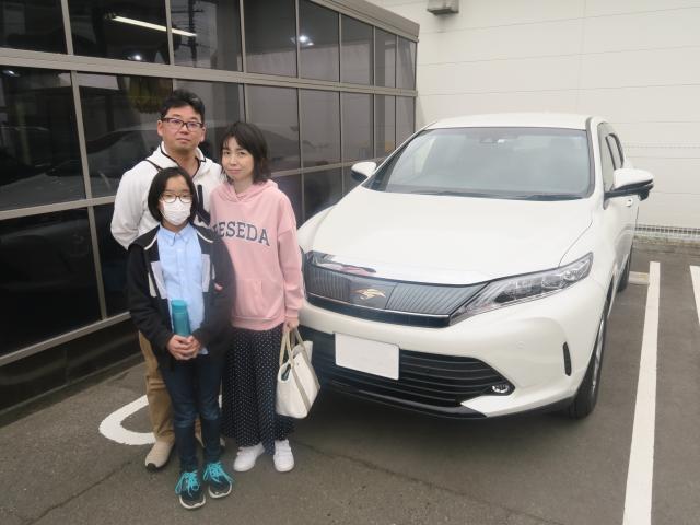 ご納車紹介一覧 ネクステージ 仙台泉 Suv専門店 新車 中古車の ネクステージ