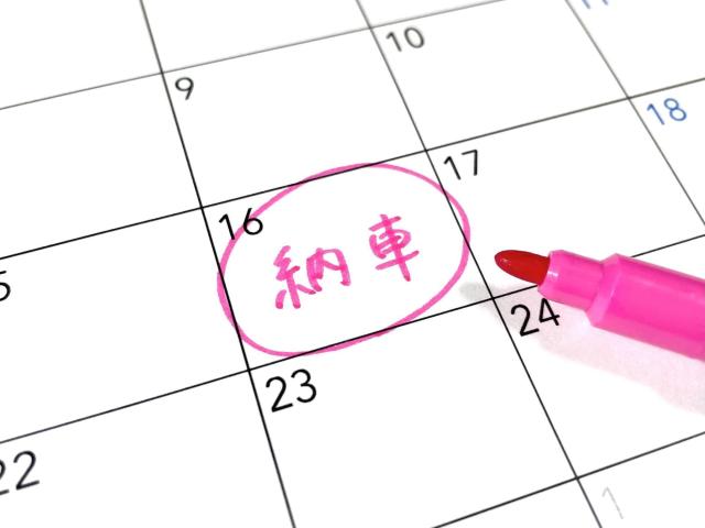 ヤリスクロスの納期はどのくらい？納期を左右する可能性がある要素とは