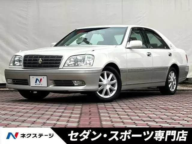 2002年式のクラウン