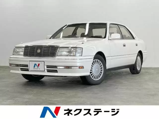 1996年式のクラウンロイヤルサルーン
