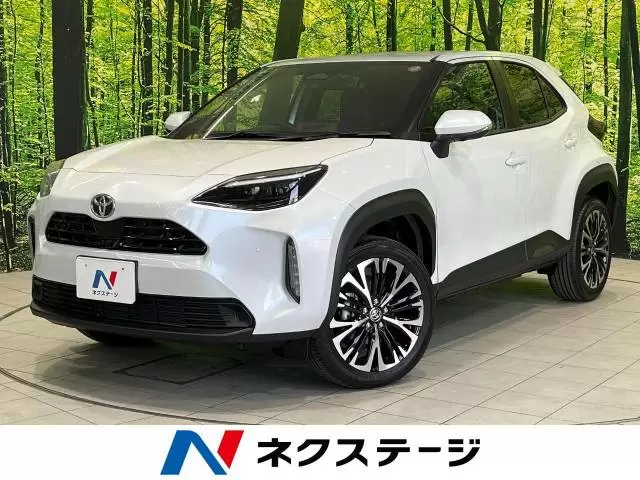 2025年式ヤリスクロスの車両画像