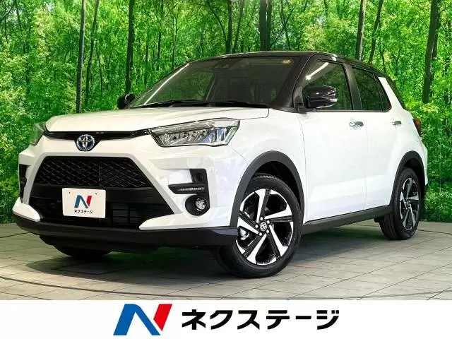 2025年式ライズの車両画像