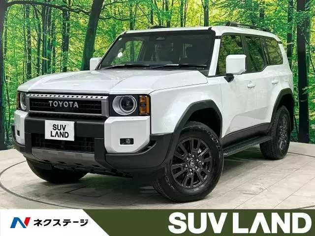 トヨタ ランドクルーザー250とランドクルーザー300の違いを徹底比較！