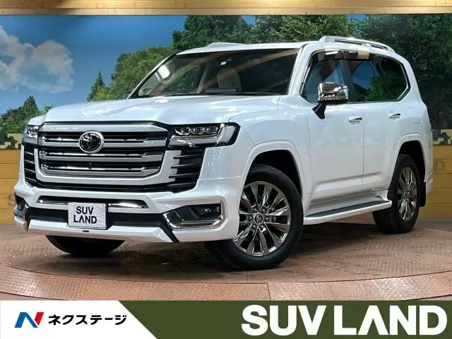 トヨタ ランドクルーザー250とランドクルーザー300の違いを徹底比較！