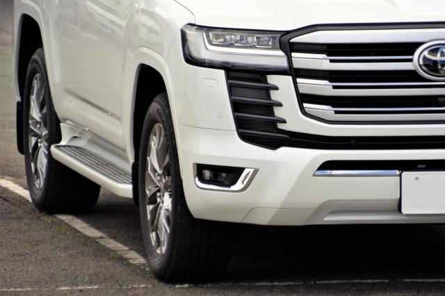 トヨタ ランドクルーザー250とランドクルーザー300の違いを徹底比較！