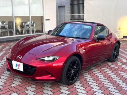 ロードスターRFの歴史と進化を徹底解説！魅力と中古車相場も