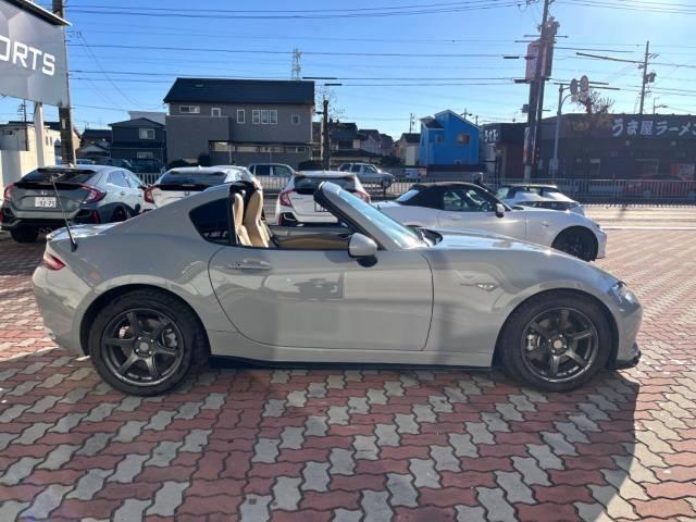 ロードスターRFの歴史と進化を徹底解説!魅力と中古車相場も