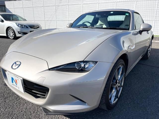 ロードスターRFの歴史と進化を徹底解説!魅力と中古車相場も