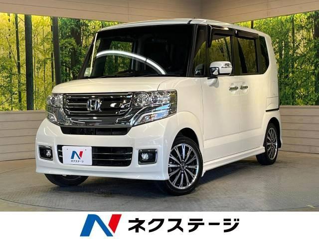 2011年式のN-BOXカスタム