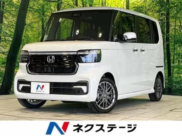 2024年式のN-BOXカスタム