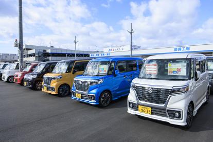 プライスボードや中古車サイト上の掲載価格以外にかかる費用はありますか？