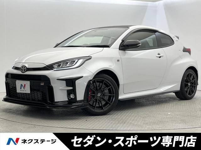 トヨタ GR ヤリス