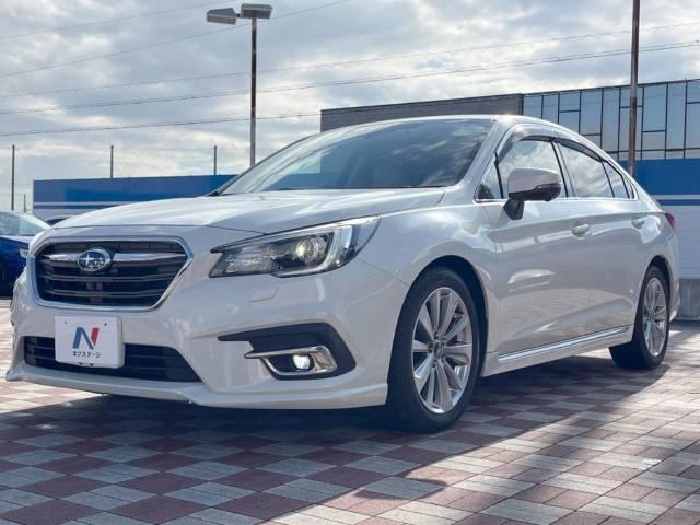 【レガシィ完全ガイド】B4・ツーリングワゴン・アウトバックの違いや中古車相場まで