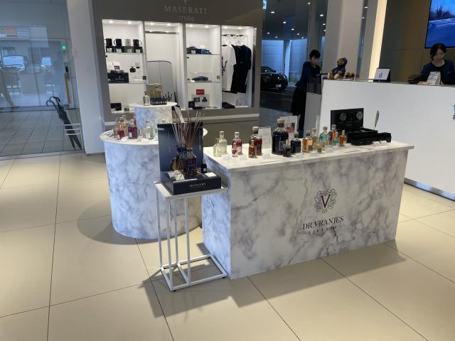 『マセラティ名古屋インター』にてオーナー様限定イベント“Maserati Italian Festa”を開催しました！