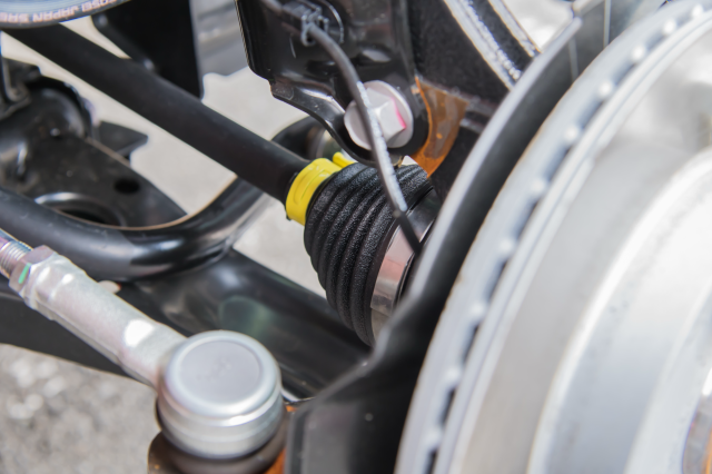 ドライブシャフトブーツ