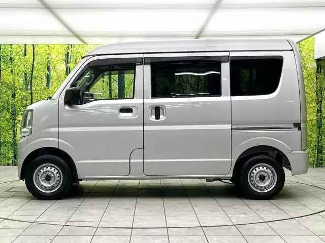 スズキ エブリイPAリミテッドのサイドビュー