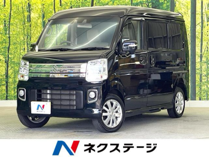 エブリイワゴンが車中泊に適している理由とは？おすすめグッズやDIYのポイント