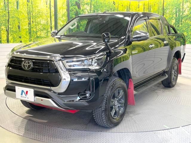 【ハイラックス完全ガイド】中古車価格から狙い目グレードまで徹底解説