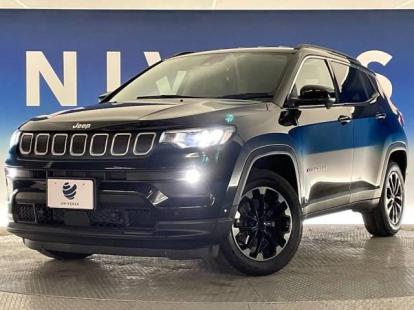 ジープ・コンパスの魅力を徹底解説！初代モデルの特徴や中古車価格相場も