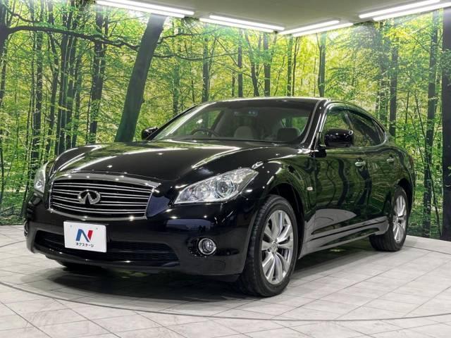 【フーガ中古車購入完全ガイド】歴代モデルの特徴とハイブリッド性能を徹底比較