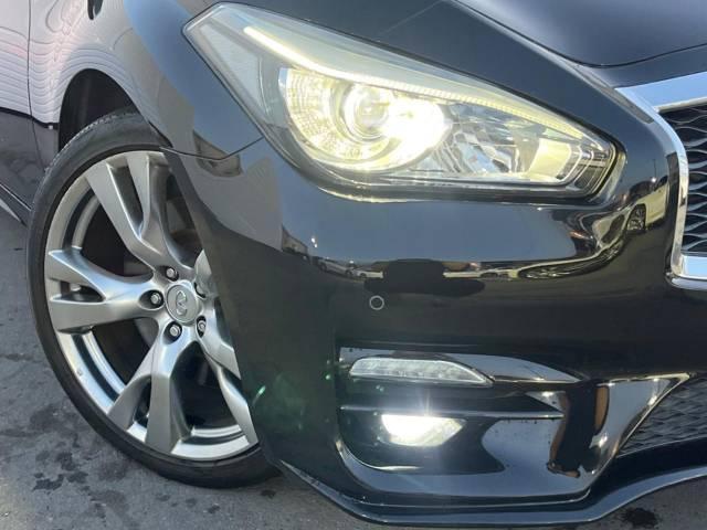 【フーガ中古車購入完全ガイド】歴代モデルの特徴とハイブリッド性能を徹底比較