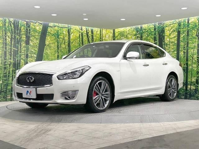 【フーガ中古車購入完全ガイド】歴代モデルの特徴とハイブリッド性能を徹底比較