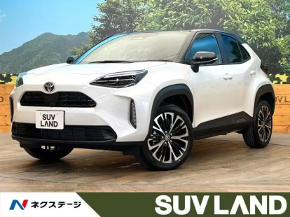 ヤリスクロスのフルモデルチェンジはいつ？一部改良での変更点を解説！