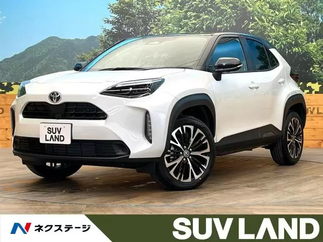 ヤリスクロスのフルモデルチェンジはいつ?一部改良での変更点を解説!