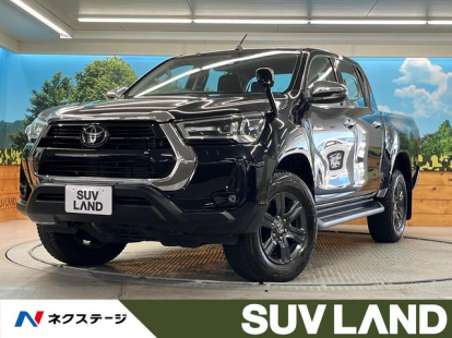 ハイラックスの税金は乗用車より安い？購入時や維持にかかる費用を解説！