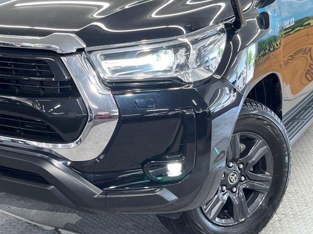 トヨタ・ハイラックスの車両画像