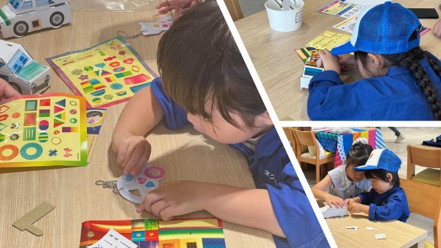 ネクステージ江南店・富士店・津店の3会場にて『こどもお仕事体験!キッズメカニック』を開催しました