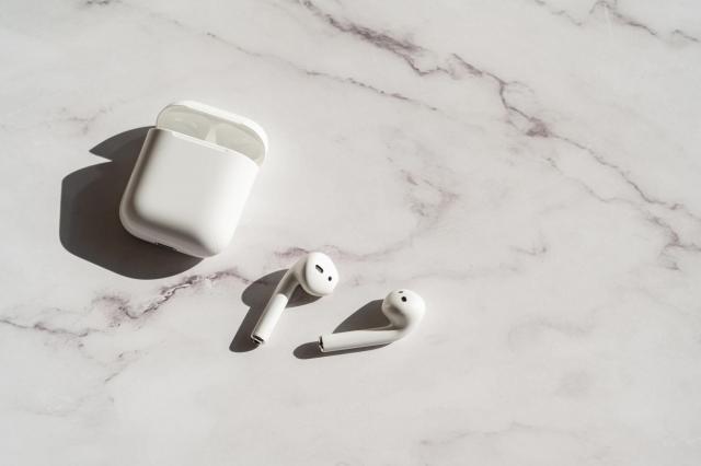 Bluetooth接続できるイヤホン