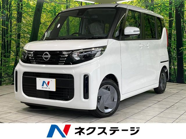 日産 ルークスXの車両画像