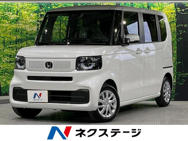 ホンダ N-BOXベースグレードの車両画像
