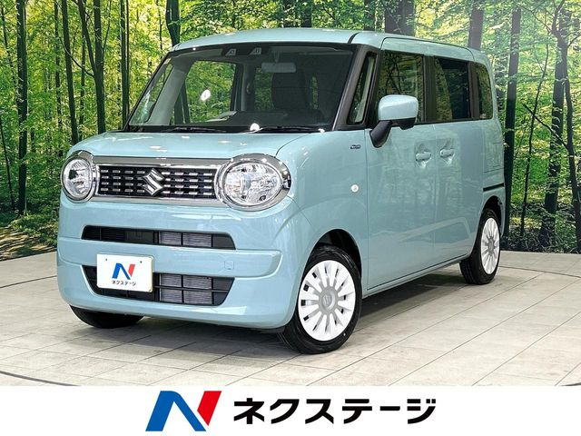 ワゴンRスマイルの車両画像