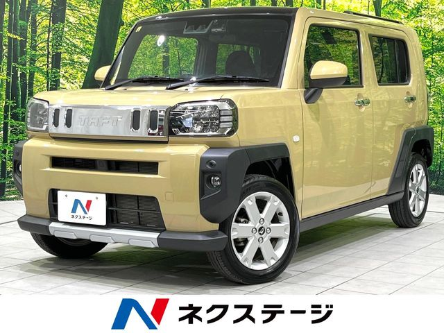 タフトの車両画像