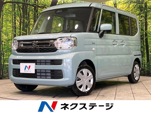スペーシアの車両画像